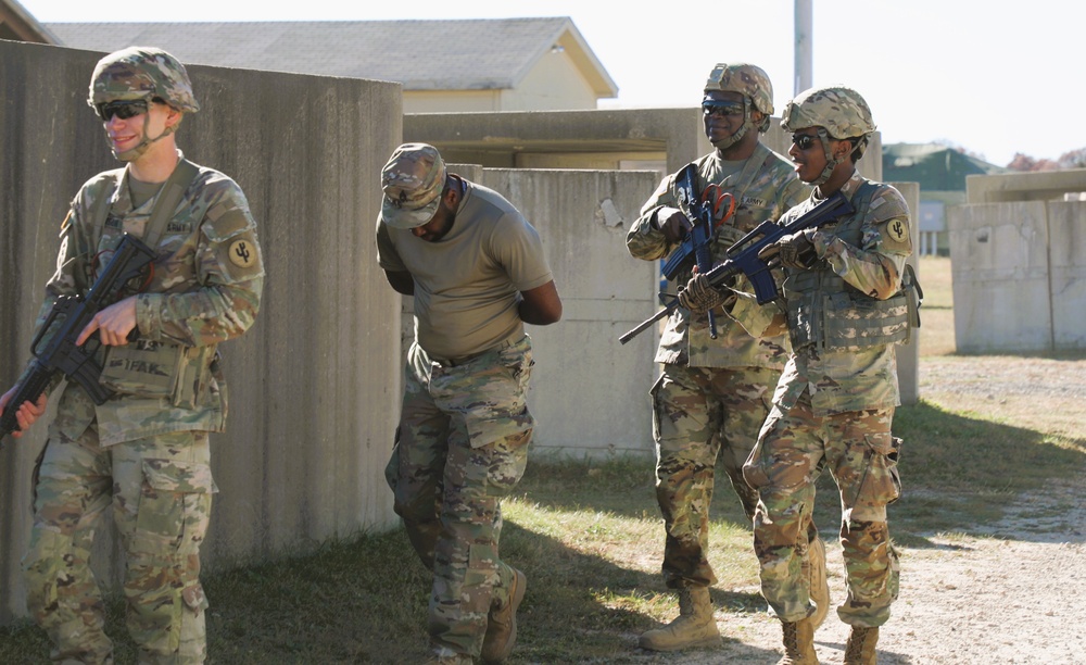 649th Regional Support Group holds ‘Defender University’ training at Fort McCoy