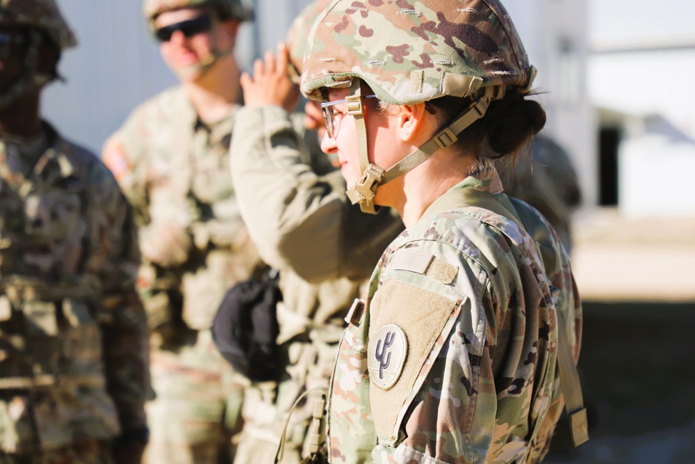 649th Regional Support Group holds ‘Defender University’ training at Fort McCoy