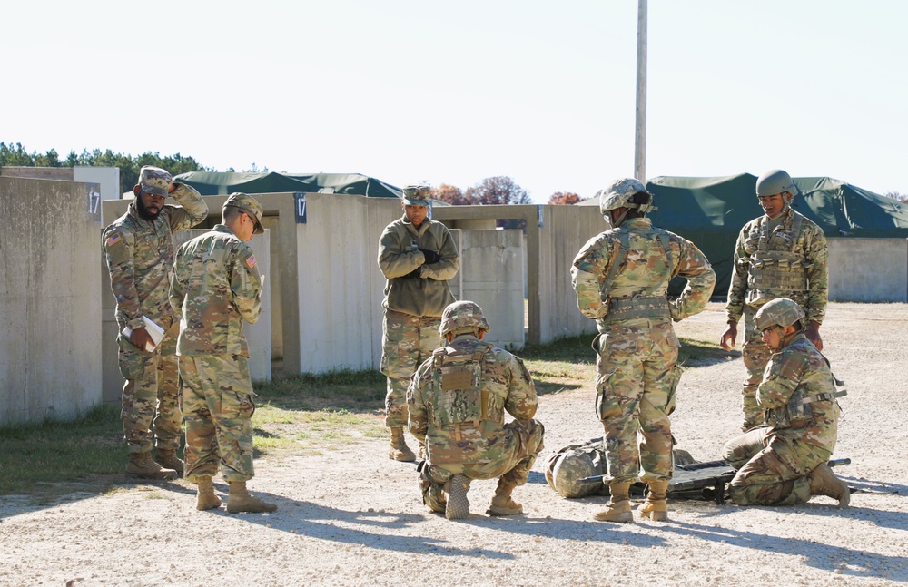 649th Regional Support Group holds ‘Defender University’ training at Fort McCoy