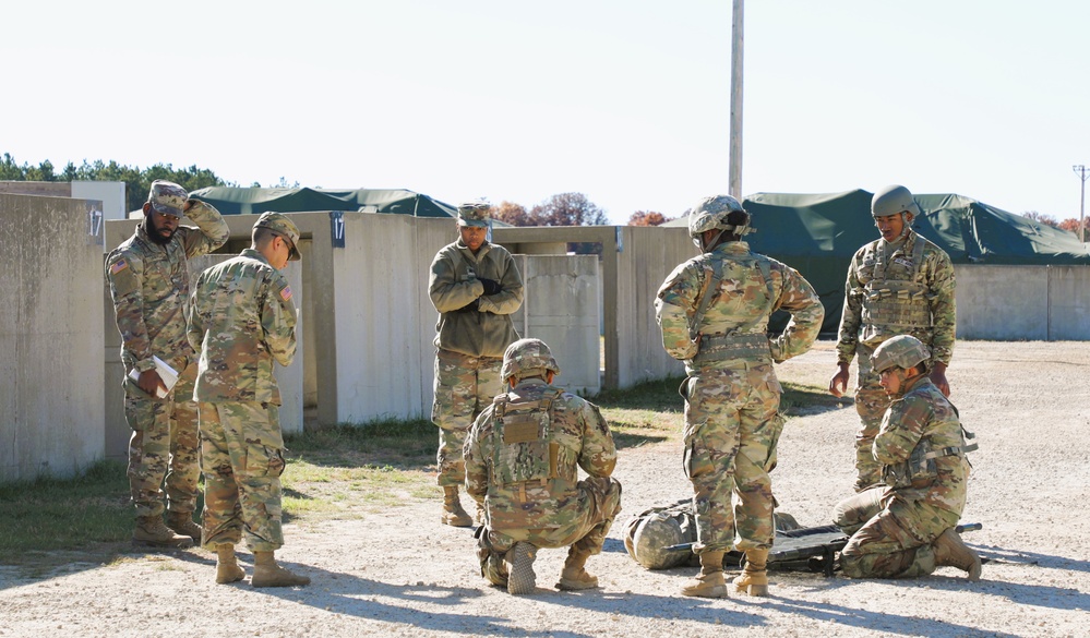 649th Regional Support Group holds ‘Defender University’ training at Fort McCoy