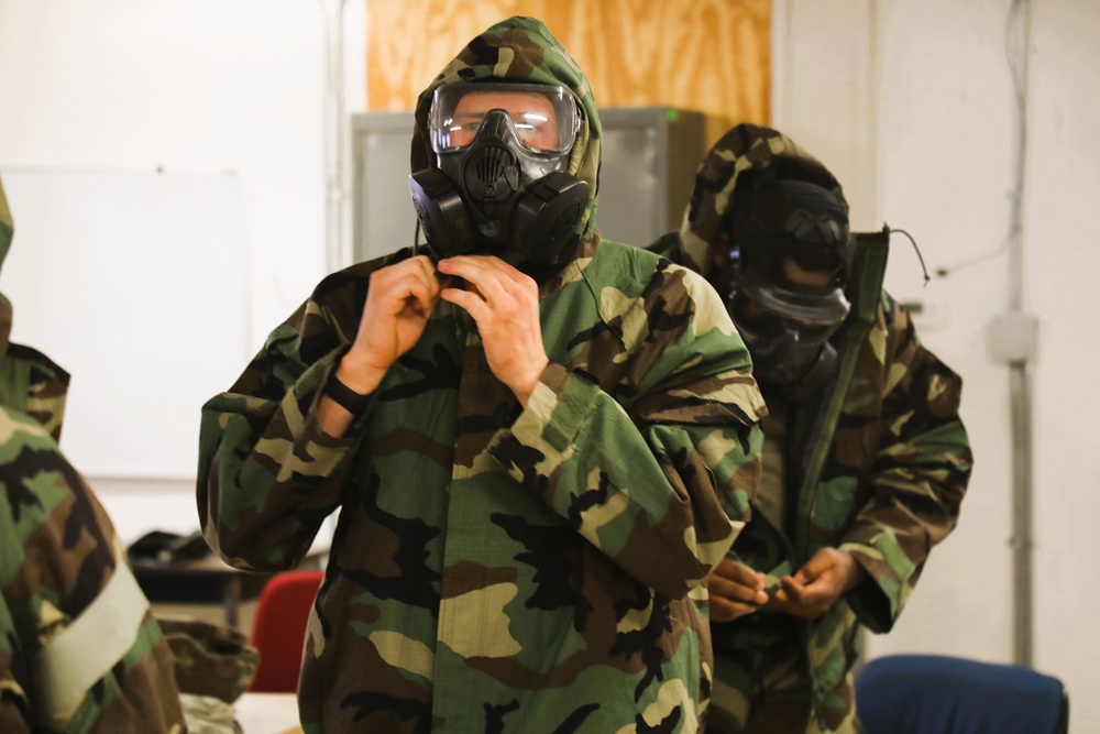 649th Regional Support Group holds ‘Defender University’ training at Fort McCoy