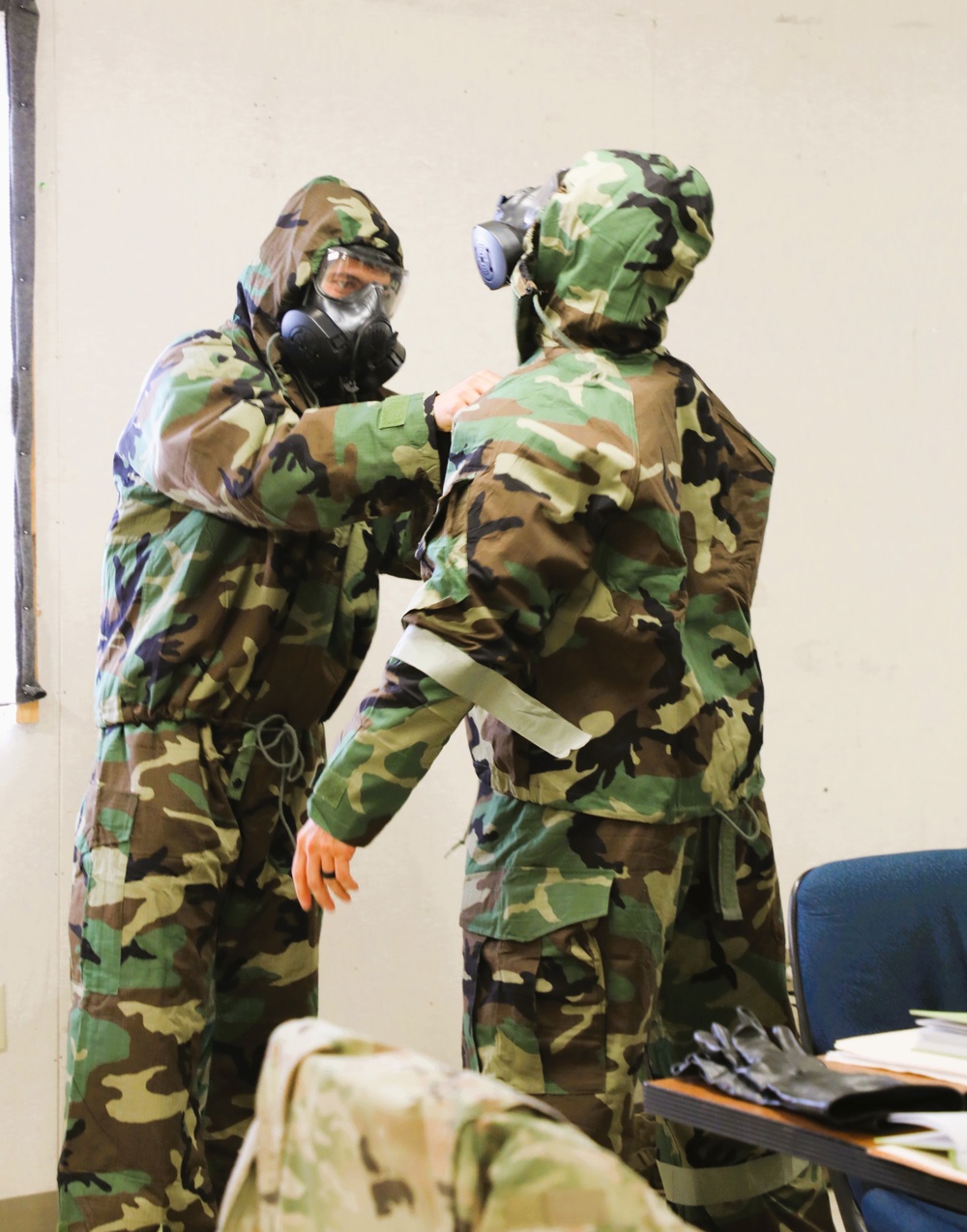 649th Regional Support Group holds ‘Defender University’ training at Fort McCoy