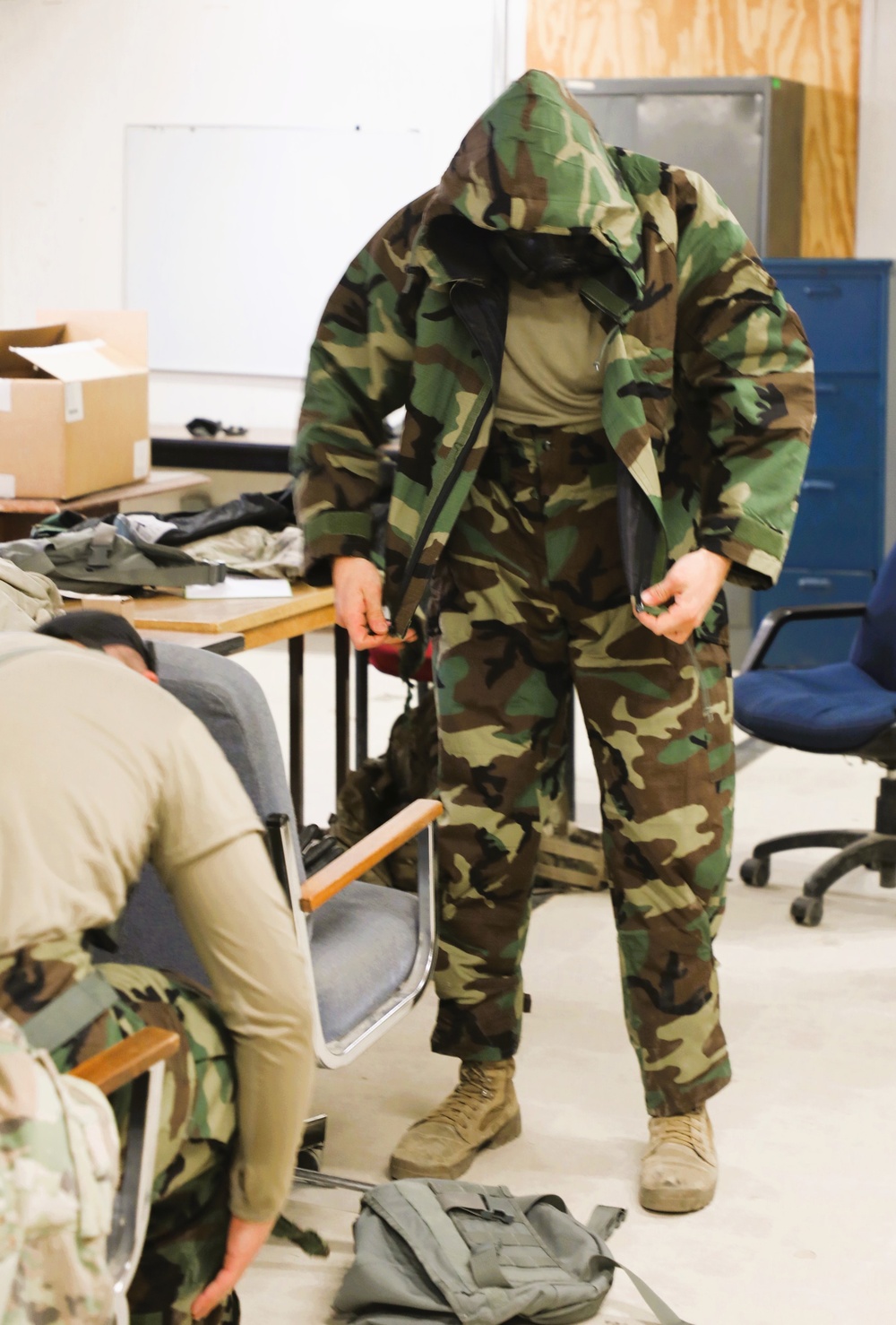 649th Regional Support Group holds ‘Defender University’ training at Fort McCoy