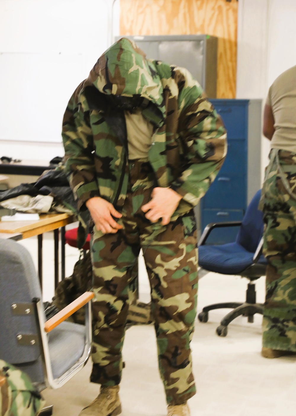 649th Regional Support Group holds ‘Defender University’ training at Fort McCoy