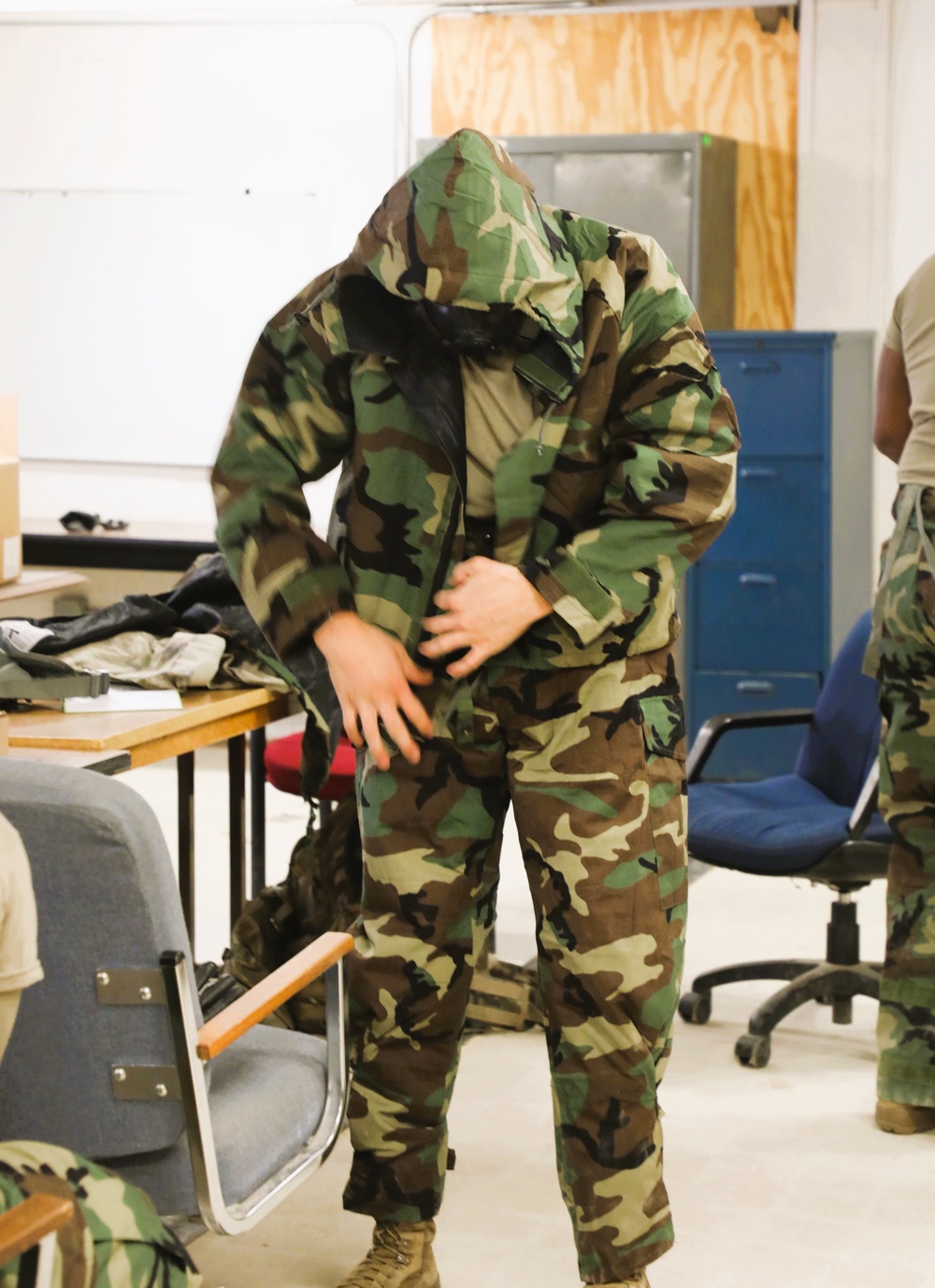 649th Regional Support Group holds ‘Defender University’ training at Fort McCoy