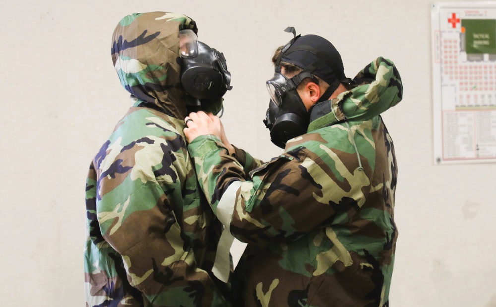 649th Regional Support Group holds ‘Defender University’ training at Fort McCoy