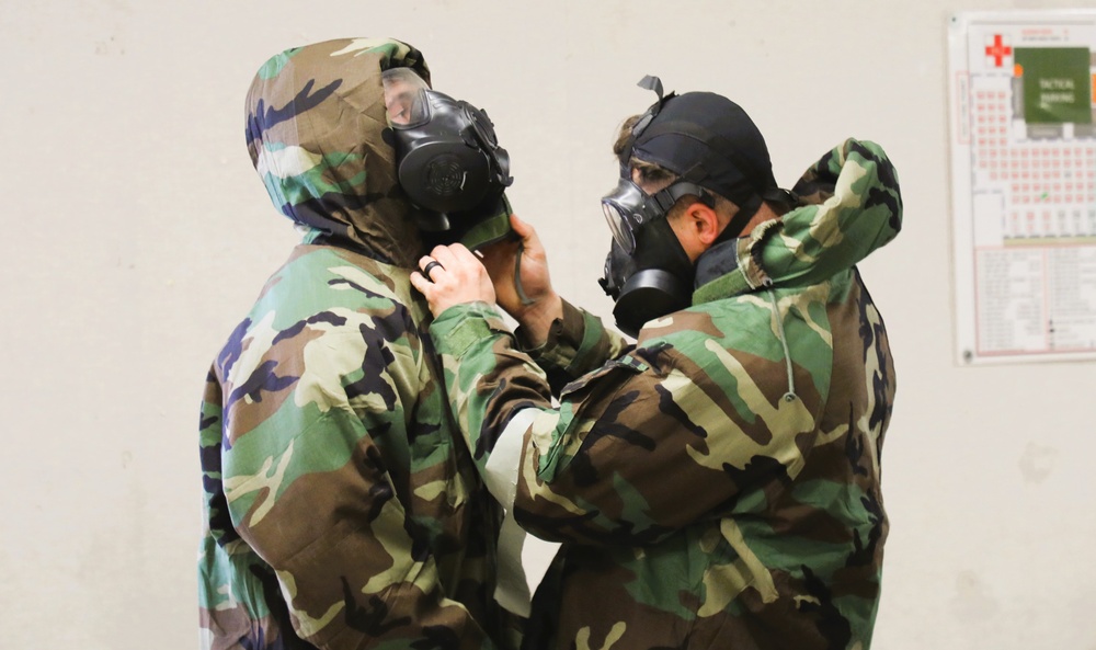 649th Regional Support Group holds ‘Defender University’ training at Fort McCoy