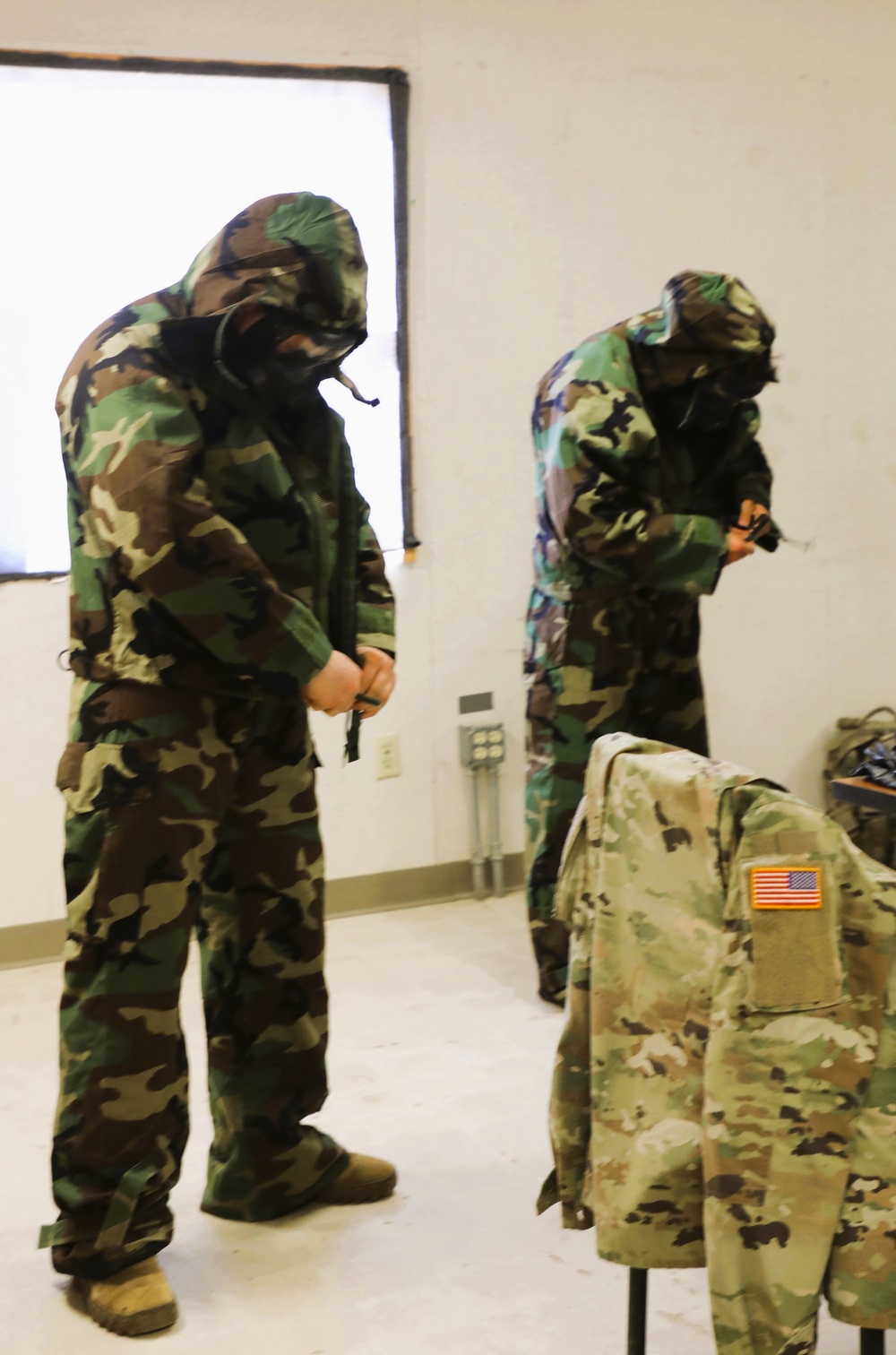 649th Regional Support Group holds ‘Defender University’ training at Fort McCoy