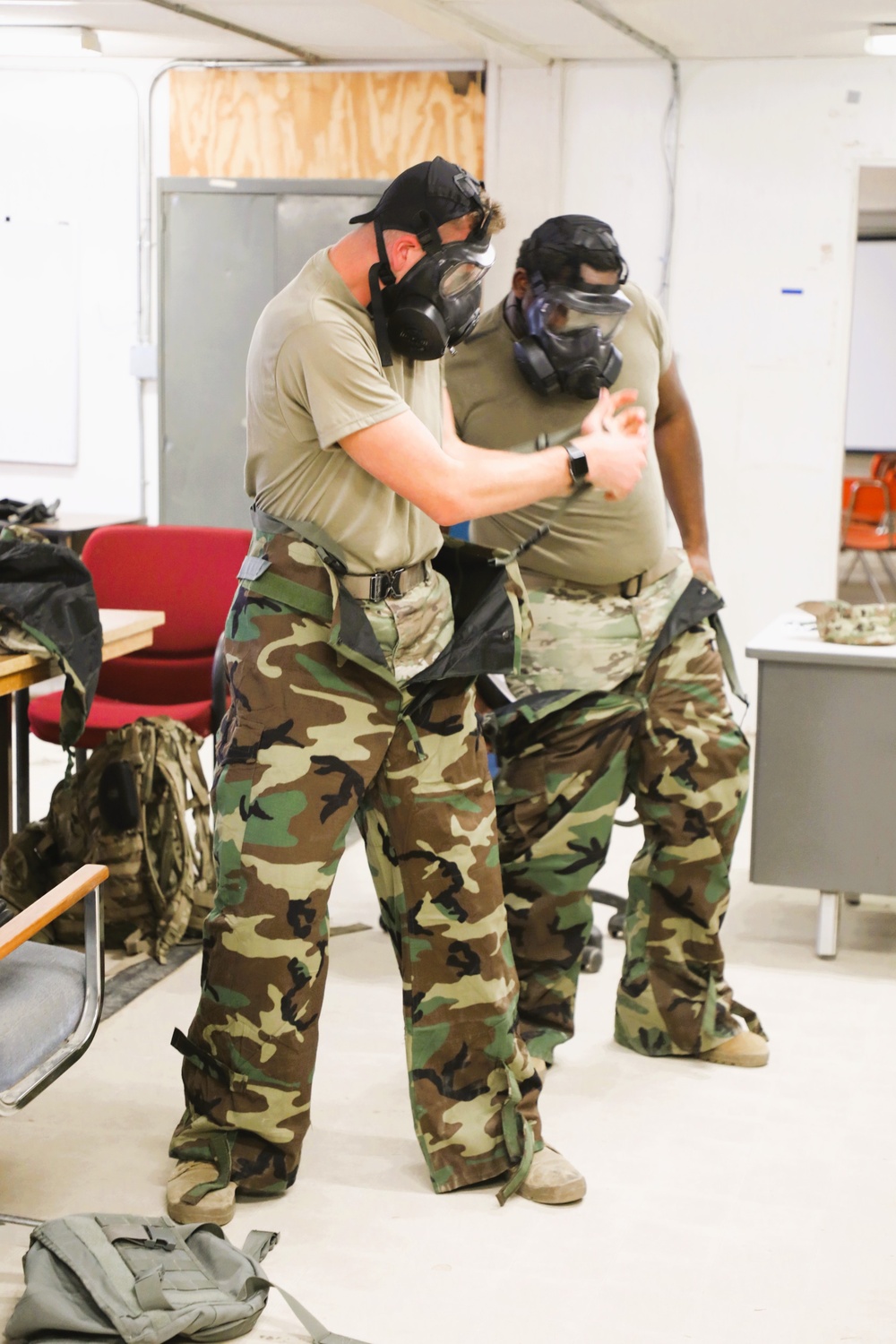 649th Regional Support Group holds ‘Defender University’ training at Fort McCoy