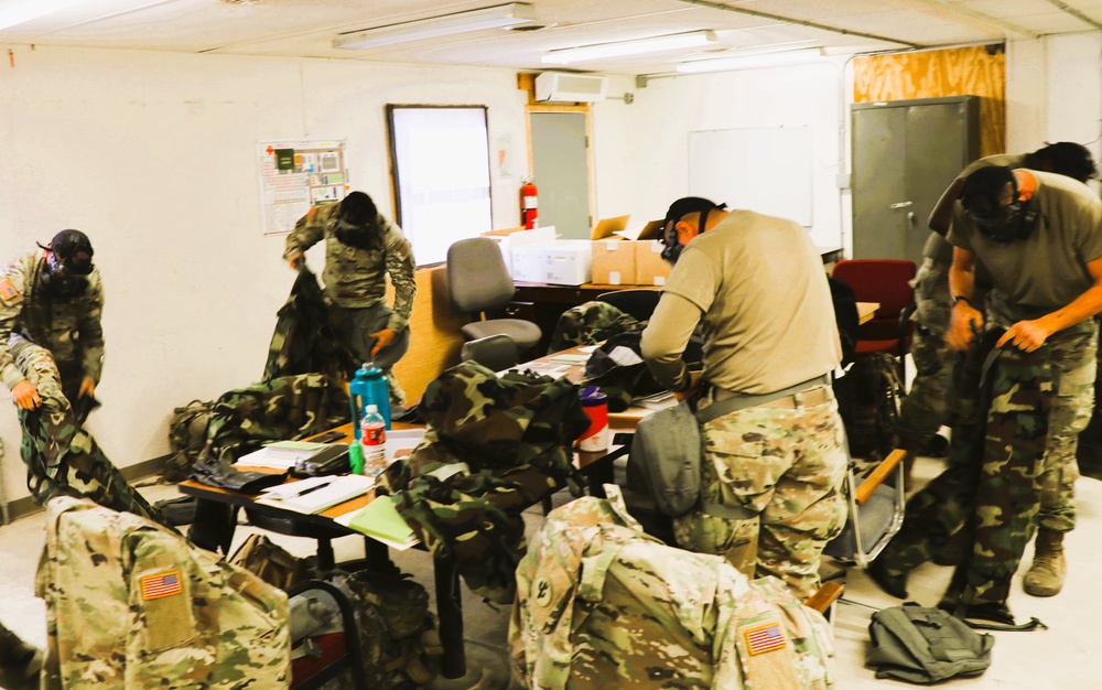 649th Regional Support Group holds ‘Defender University’ training at Fort McCoy