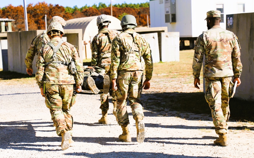 649th Regional Support Group holds ‘Defender University’ training at Fort McCoy