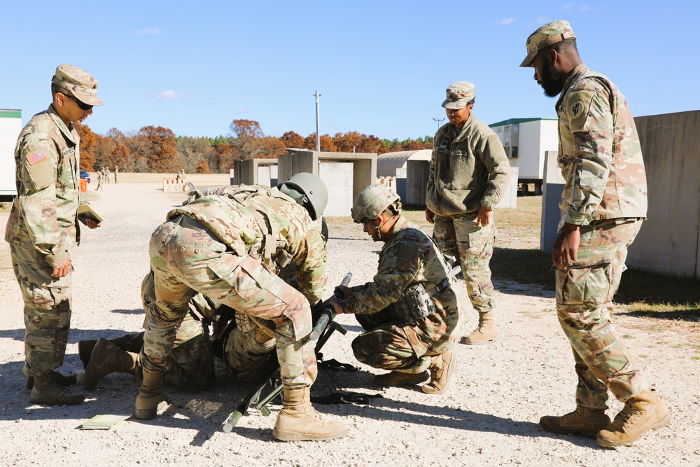 649th Regional Support Group holds ‘Defender University’ training at Fort McCoy