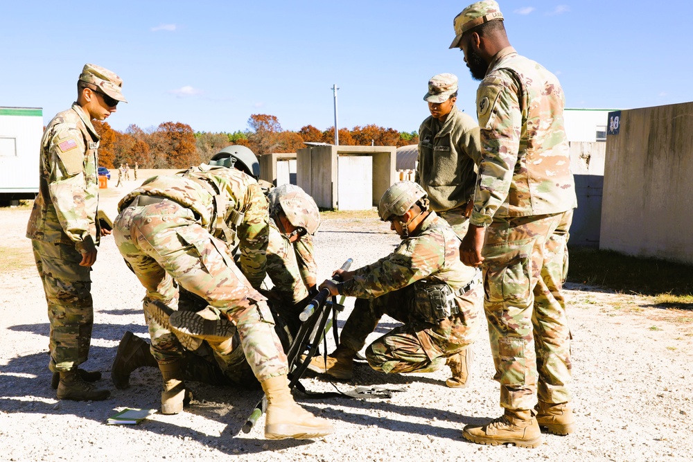 649th Regional Support Group holds ‘Defender University’ training at Fort McCoy