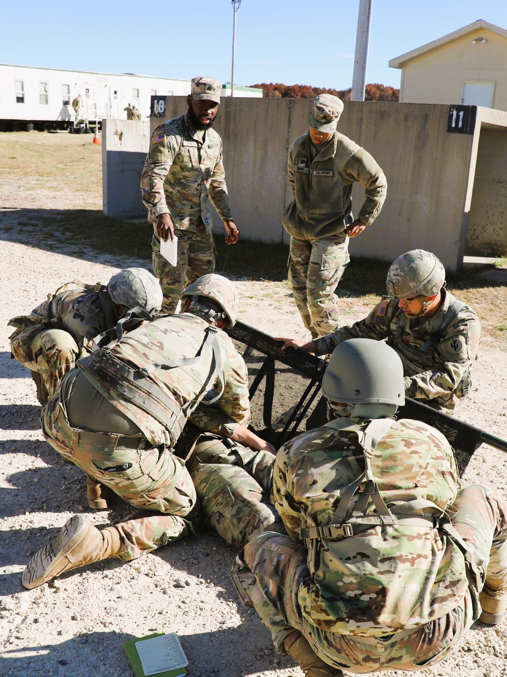 649th Regional Support Group holds ‘Defender University’ training at Fort McCoy