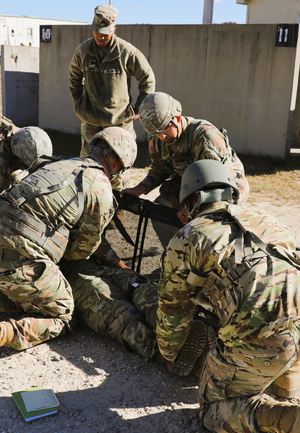 649th Regional Support Group holds ‘Defender University’ training at Fort McCoy