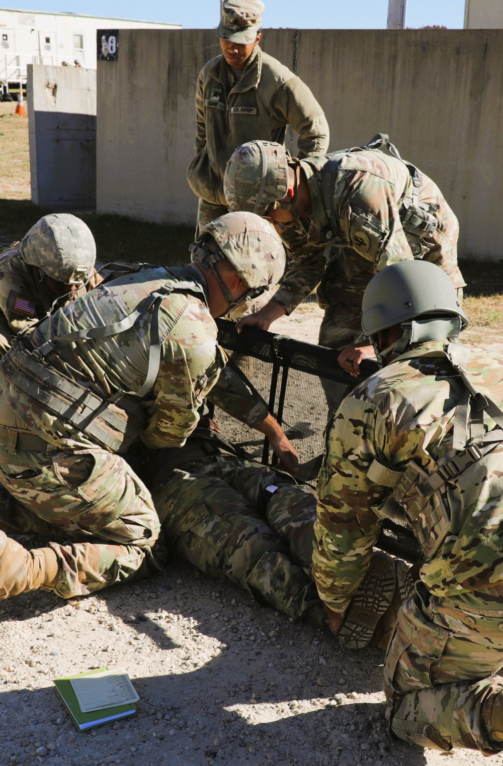 649th Regional Support Group holds ‘Defender University’ training at Fort McCoy