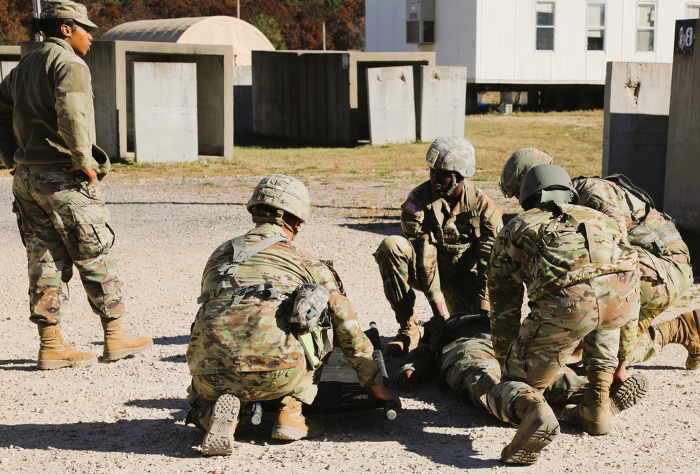 649th Regional Support Group holds ‘Defender University’ training at Fort McCoy