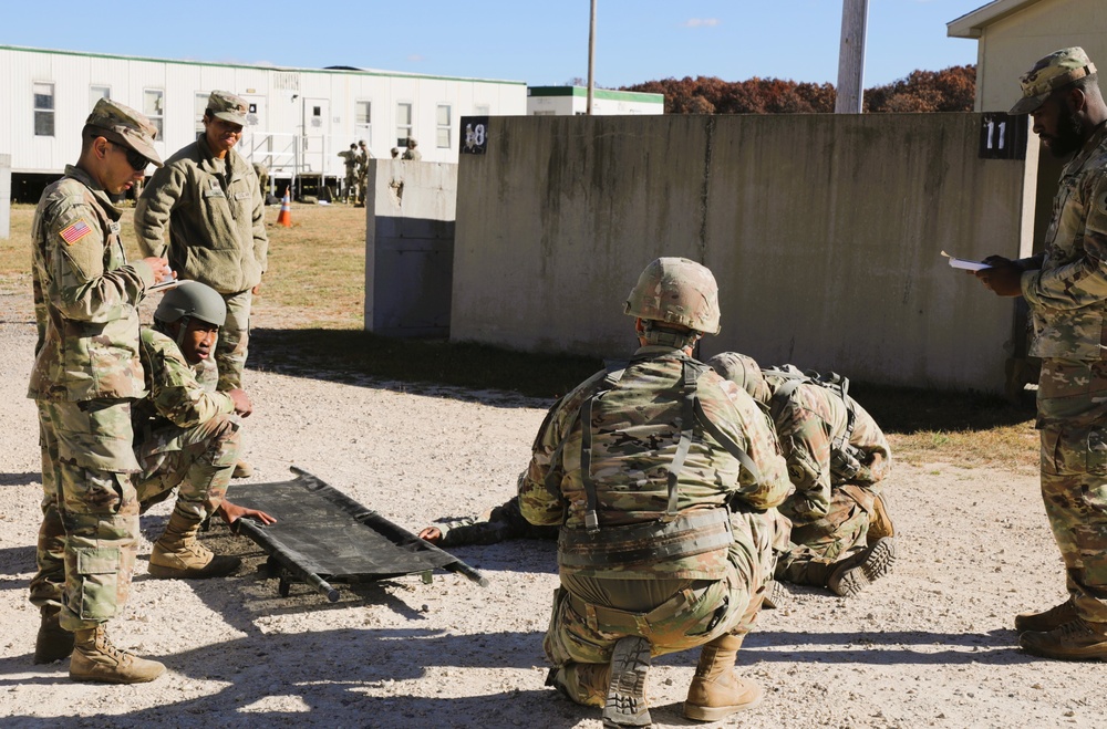 649th Regional Support Group holds ‘Defender University’ training at Fort McCoy