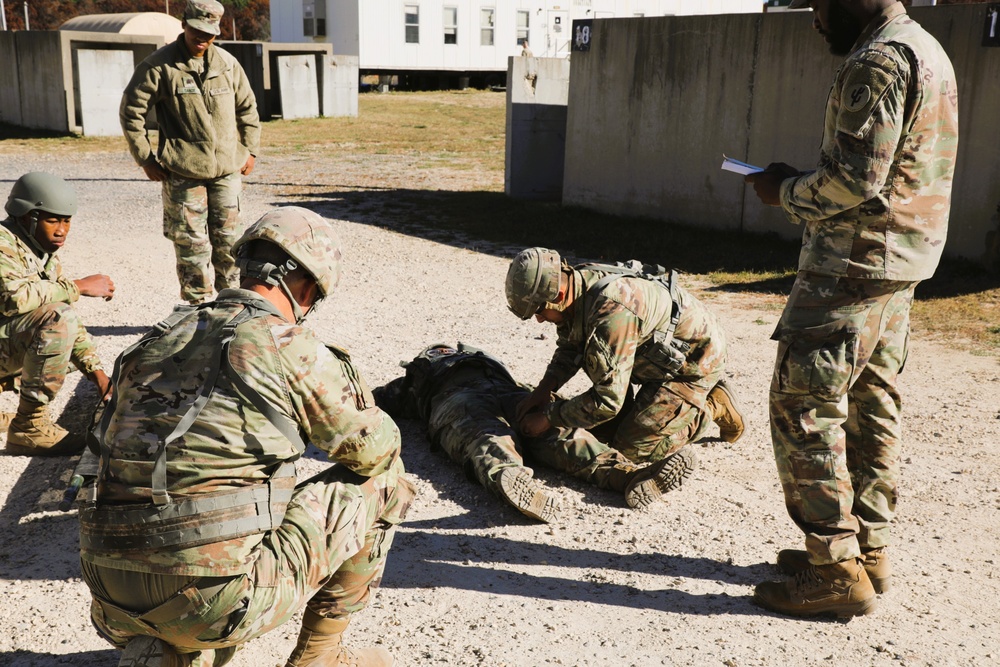 649th Regional Support Group holds ‘Defender University’ training at Fort McCoy