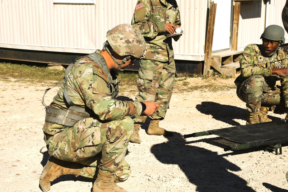 649th Regional Support Group holds ‘Defender University’ training at Fort McCoy