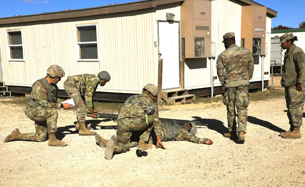 649th Regional Support Group holds ‘Defender University’ training at Fort McCoy