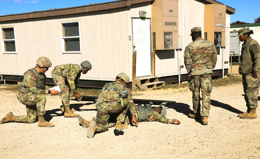 649th Regional Support Group holds ‘Defender University’ training at Fort McCoy