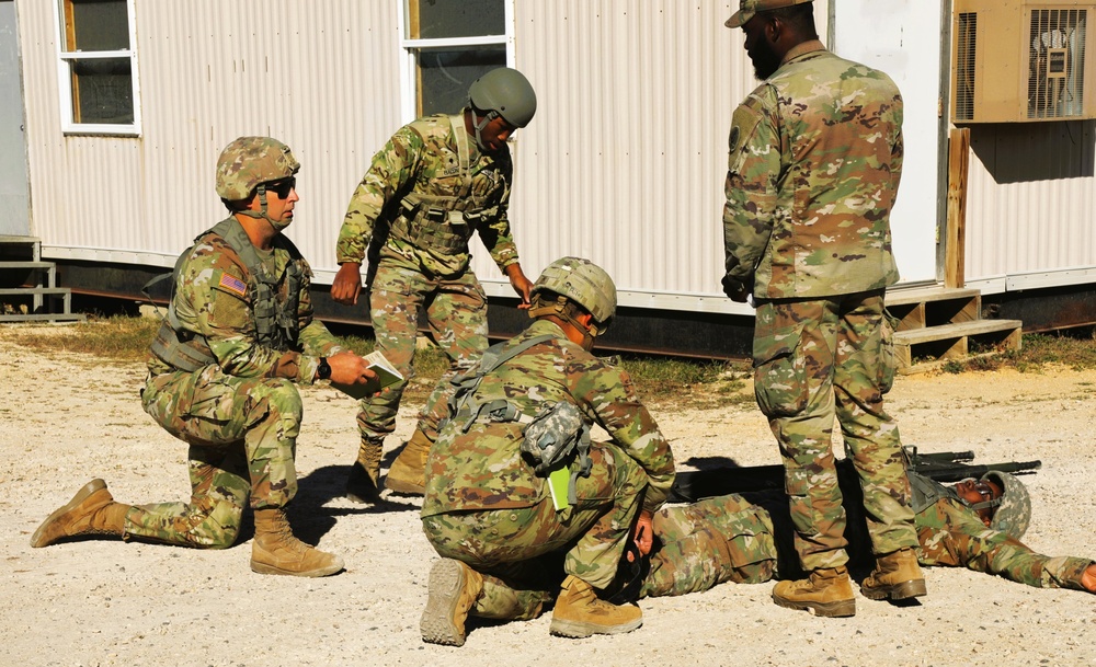 649th Regional Support Group holds ‘Defender University’ training at Fort McCoy