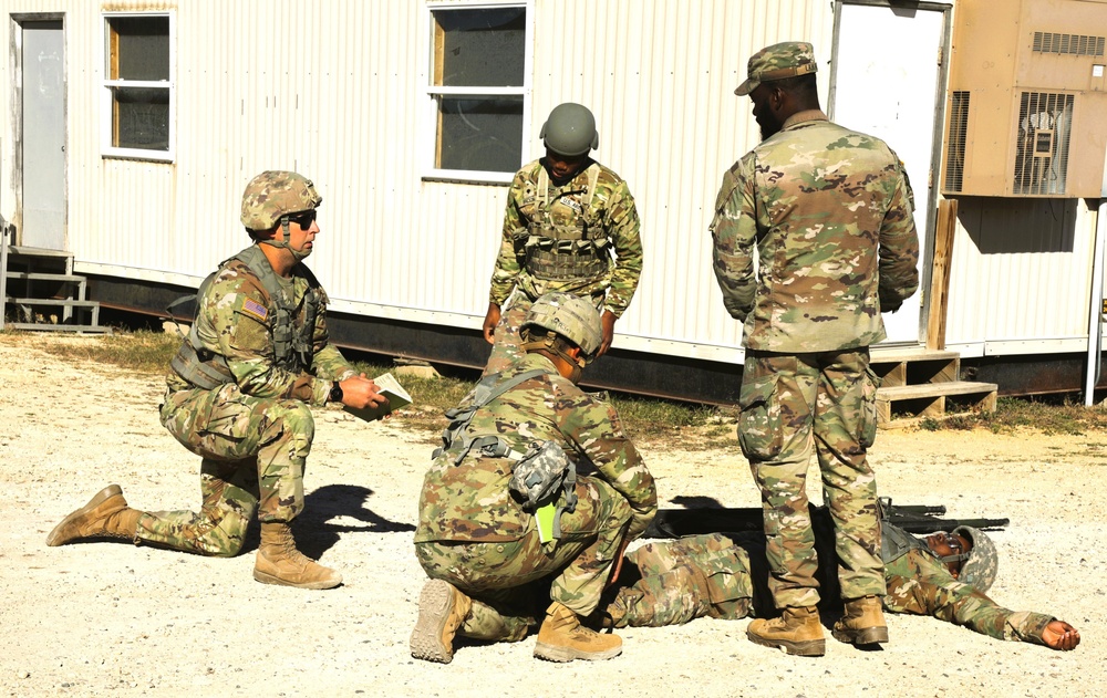 649th Regional Support Group holds ‘Defender University’ training at Fort McCoy