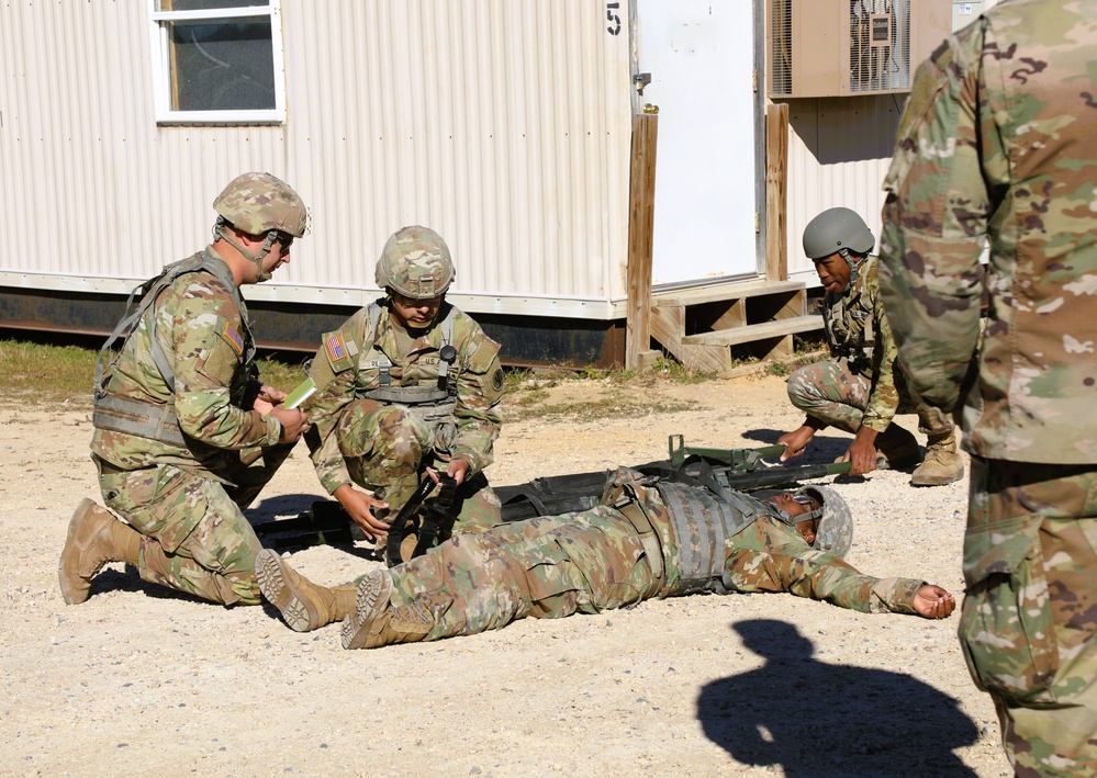 649th Regional Support Group holds ‘Defender University’ training at Fort McCoy