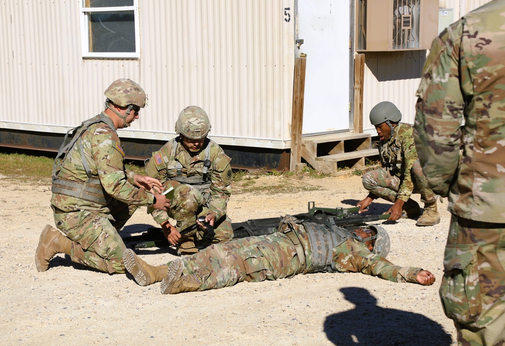 649th Regional Support Group holds ‘Defender University’ training at Fort McCoy