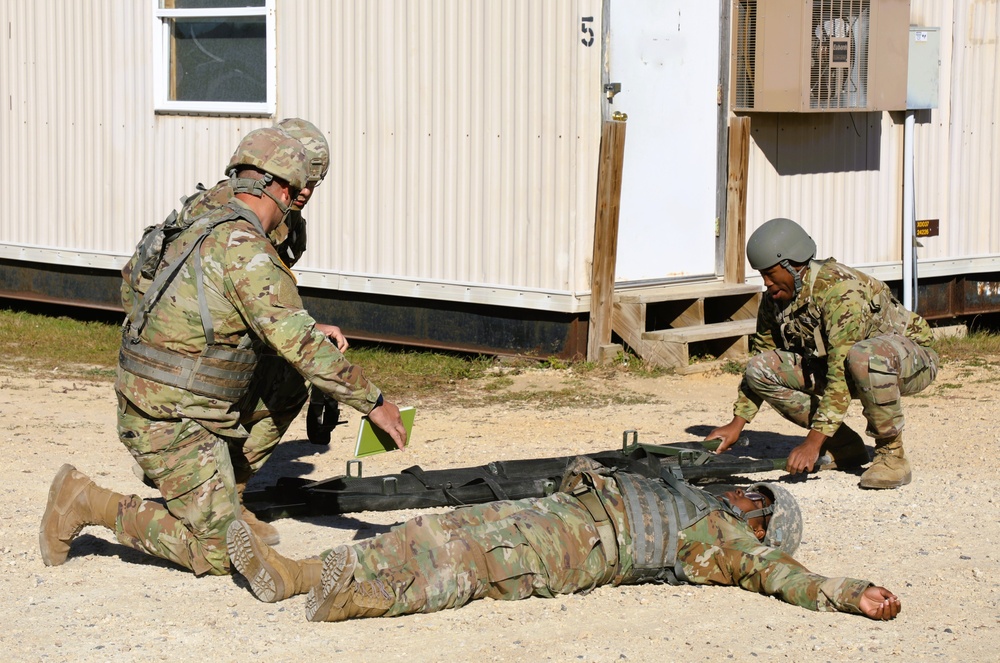 649th Regional Support Group holds ‘Defender University’ training at Fort McCoy