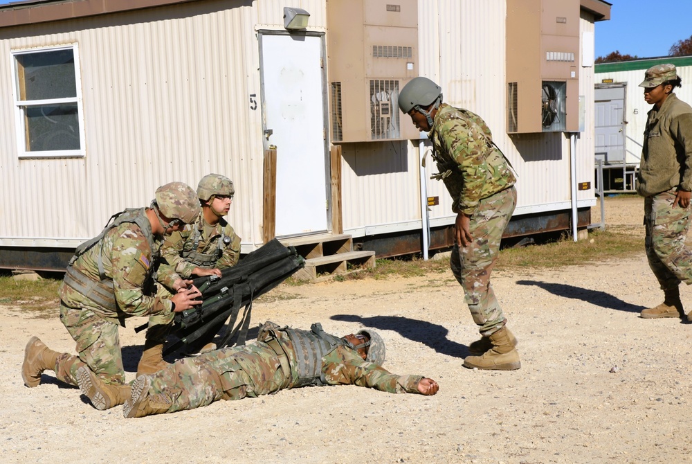 649th Regional Support Group holds ‘Defender University’ training at Fort McCoy