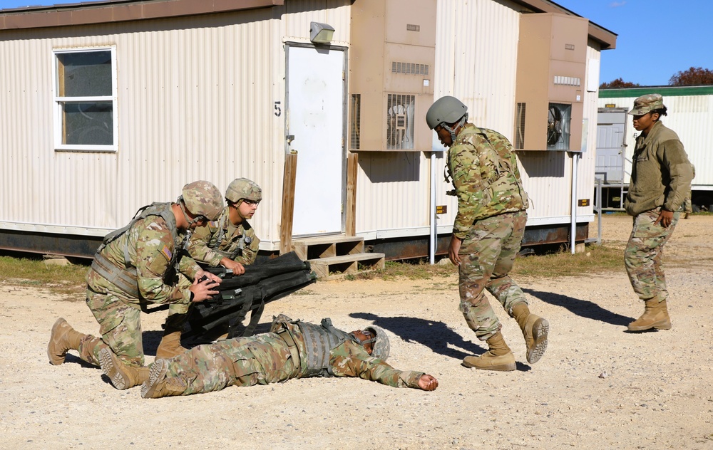 649th Regional Support Group holds ‘Defender University’ training at Fort McCoy