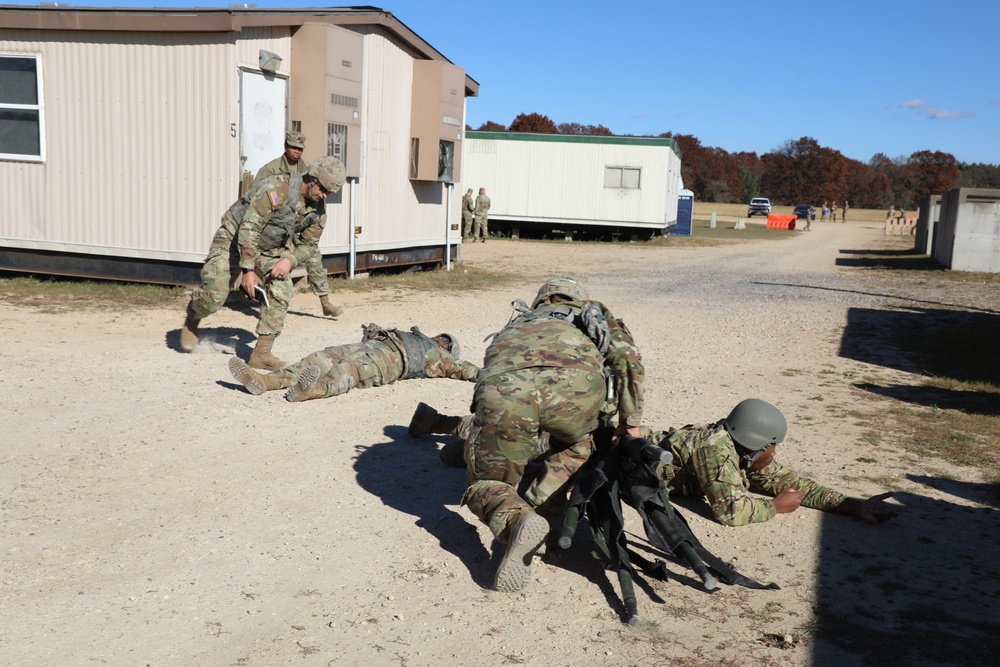 649th Regional Support Group holds ‘Defender University’ training at Fort McCoy