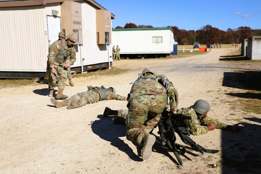 649th Regional Support Group holds ‘Defender University’ training at Fort McCoy