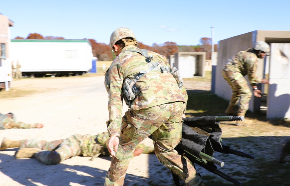 649th Regional Support Group holds ‘Defender University’ training at Fort McCoy