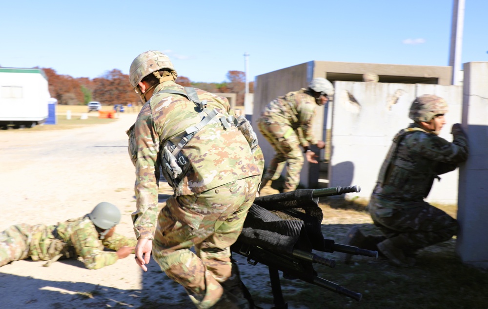 649th Regional Support Group holds ‘Defender University’ training at Fort McCoy