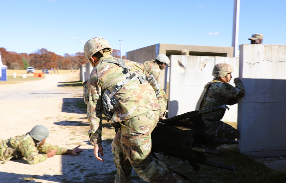 649th Regional Support Group holds ‘Defender University’ training at Fort McCoy