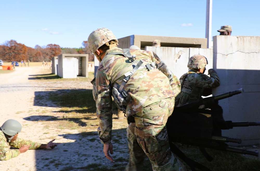 649th Regional Support Group holds ‘Defender University’ training at Fort McCoy