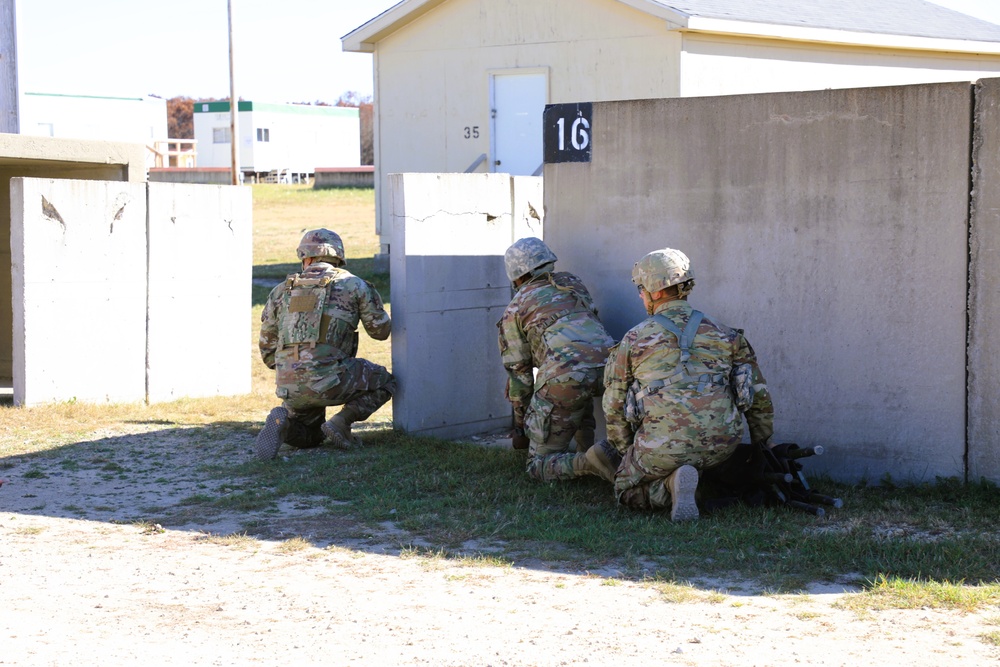 649th Regional Support Group holds ‘Defender University’ training at Fort McCoy