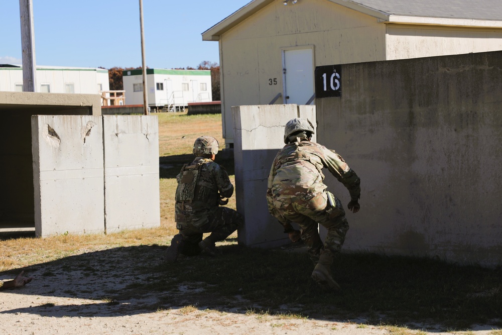 649th Regional Support Group holds ‘Defender University’ training at Fort McCoy