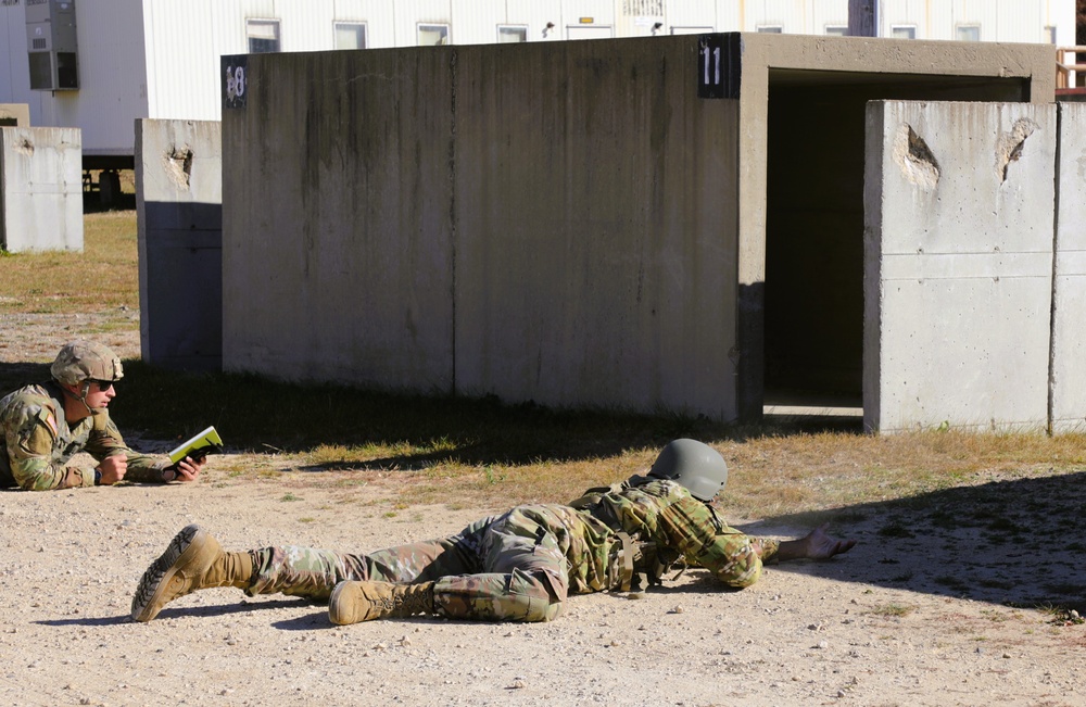 649th Regional Support Group holds ‘Defender University’ training at Fort McCoy