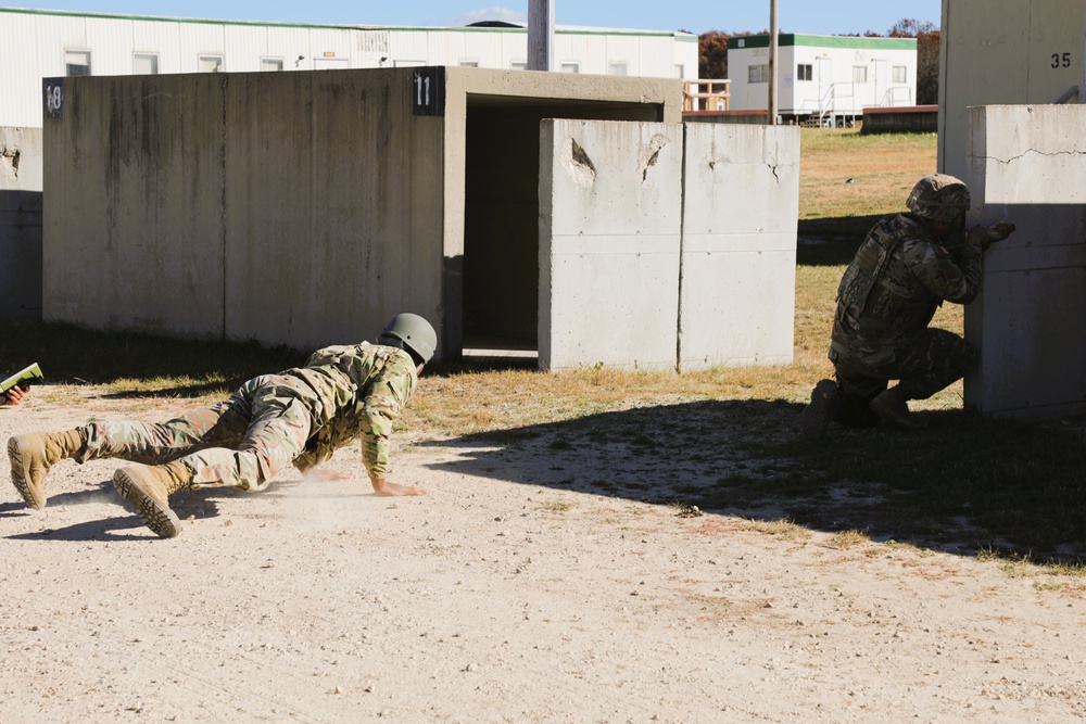 649th Regional Support Group holds ‘Defender University’ training at Fort McCoy