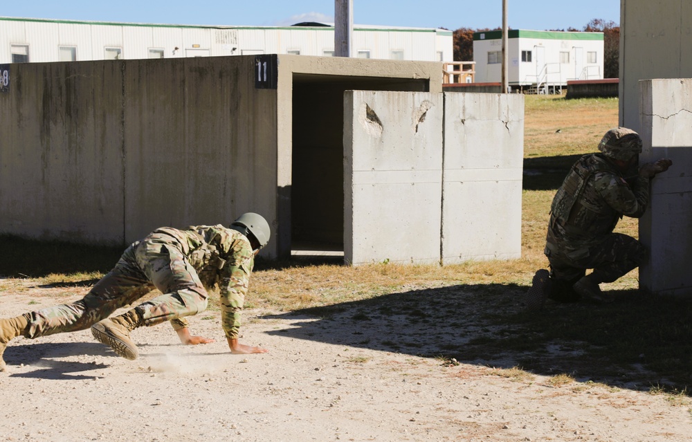 649th Regional Support Group holds ‘Defender University’ training at Fort McCoy