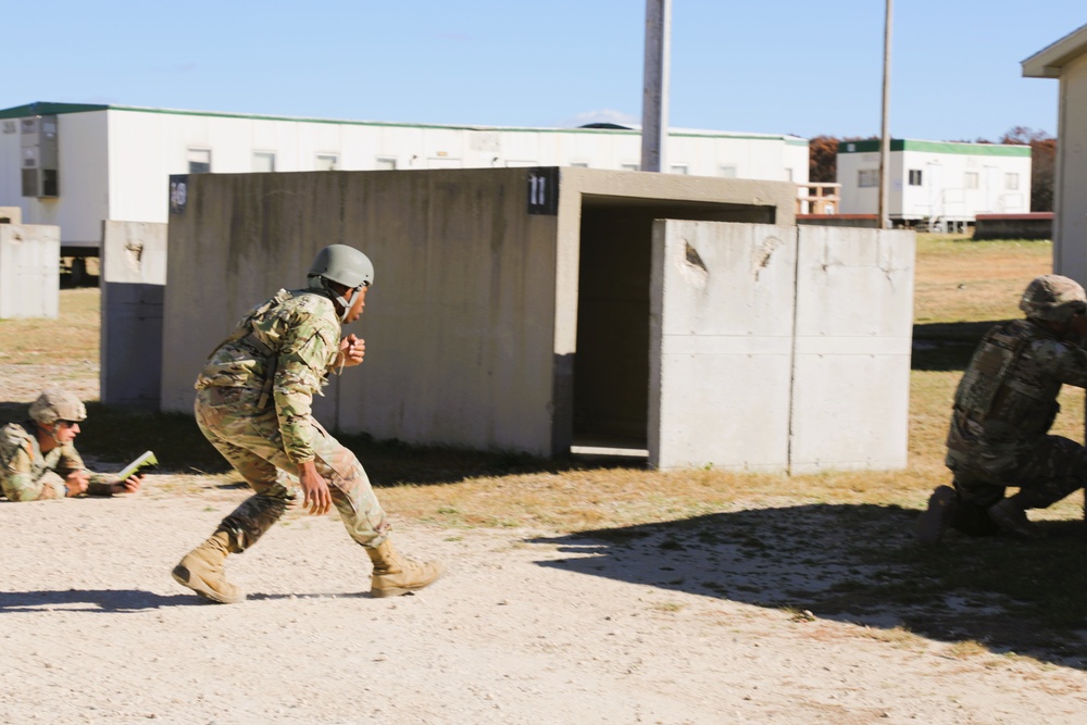 649th Regional Support Group holds ‘Defender University’ training at Fort McCoy