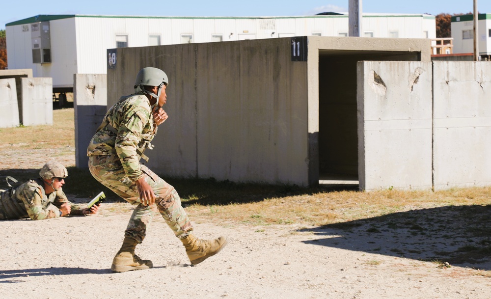 649th Regional Support Group holds ‘Defender University’ training at Fort McCoy