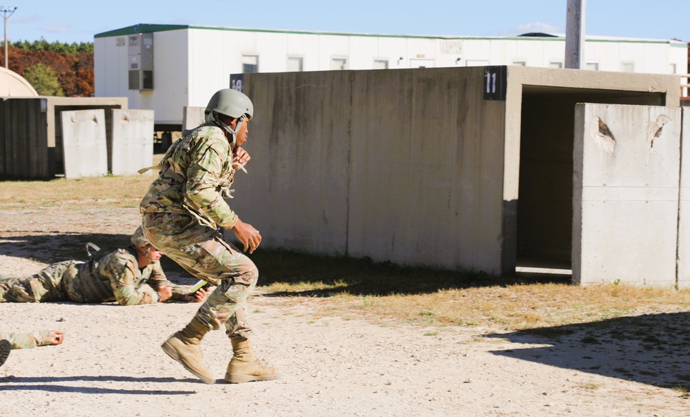 649th Regional Support Group holds ‘Defender University’ training at Fort McCoy