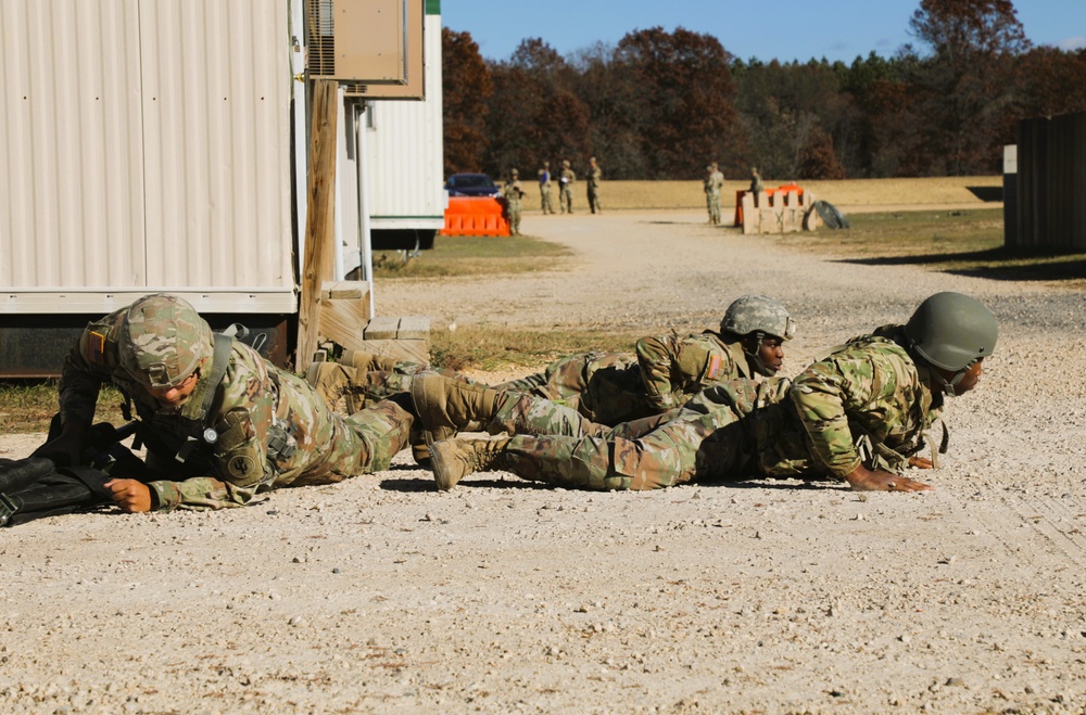 649th Regional Support Group holds ‘Defender University’ training at Fort McCoy