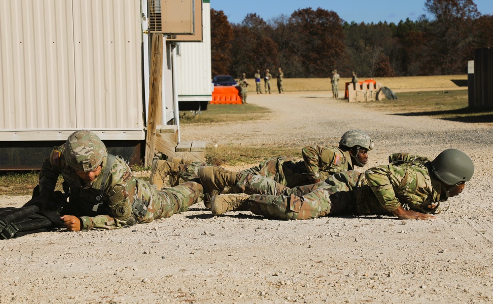 649th Regional Support Group holds ‘Defender University’ training at Fort McCoy