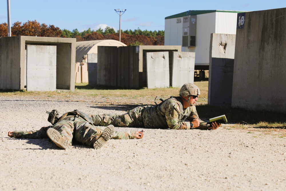 649th Regional Support Group holds ‘Defender University’ training at Fort McCoy